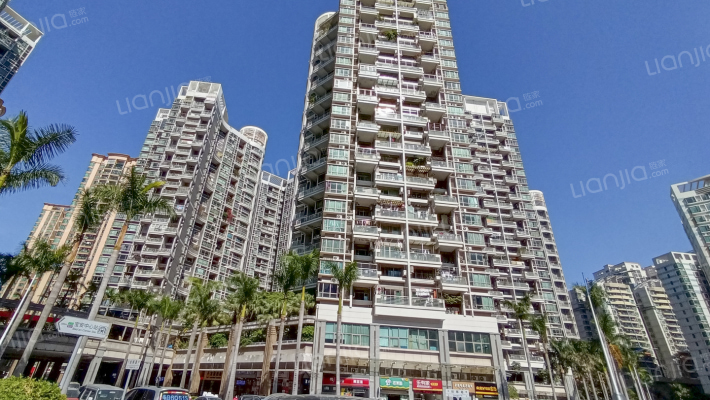 富通好旺角一期外景图