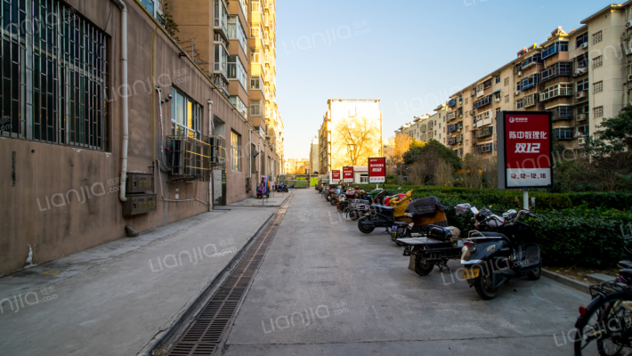 海森·印住宅楼外景图