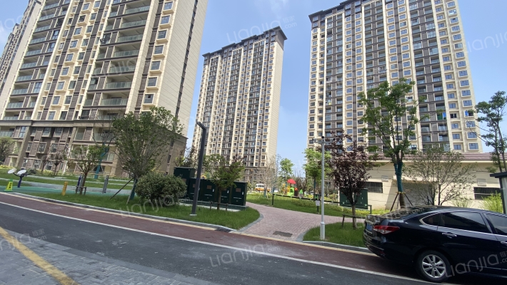 悦洋花苑外景图