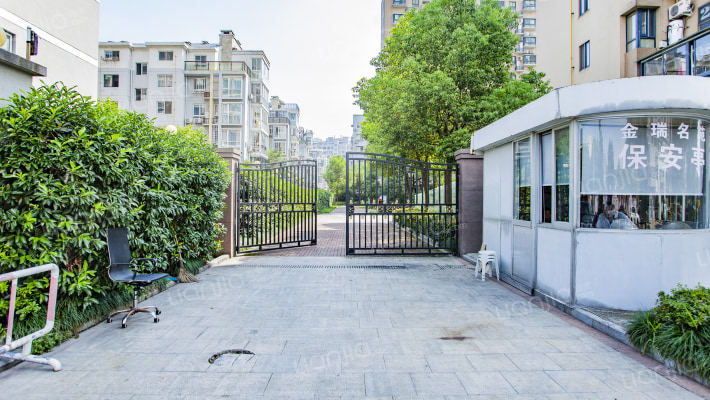 金瑞名苑外景图