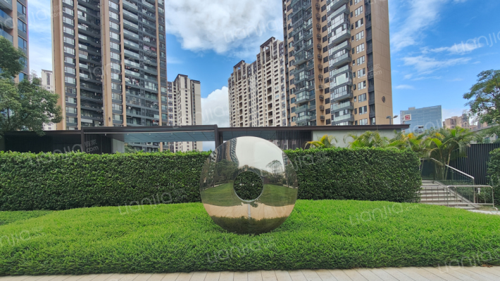 牧云溪谷·和悦府外景图