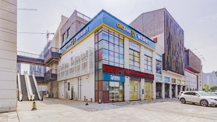 佛山勤天汇外景图