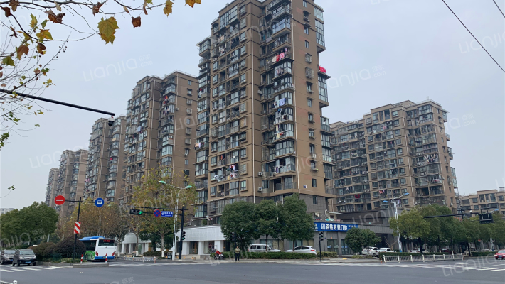 北城铭苑外景图