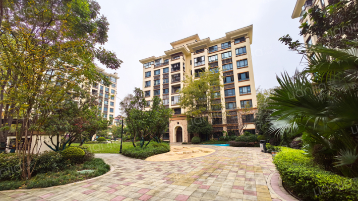 融汇半岛香缇卡纳二期外景图