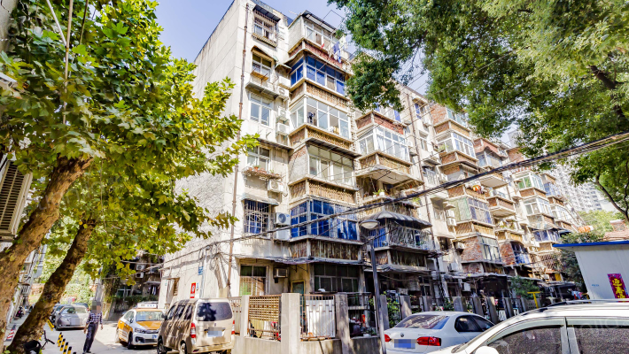 15亩社区外景图