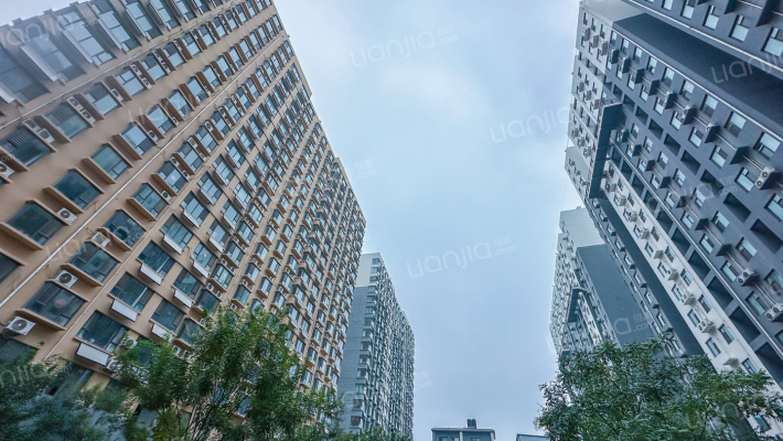 凤凰城B区外景图