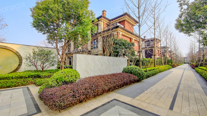 龙湖天宸府外景图