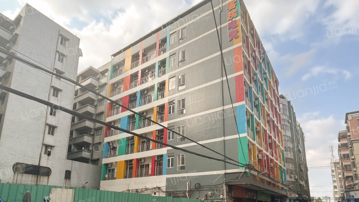 品尚美居外景图