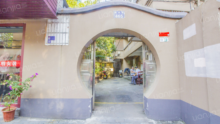 明月街465号外景图