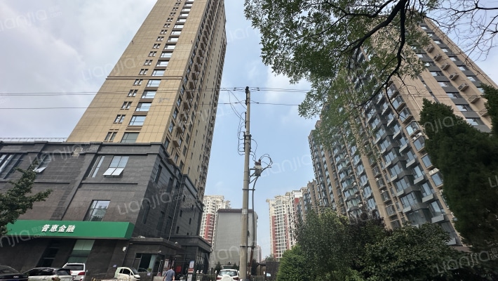 文成国际外景图