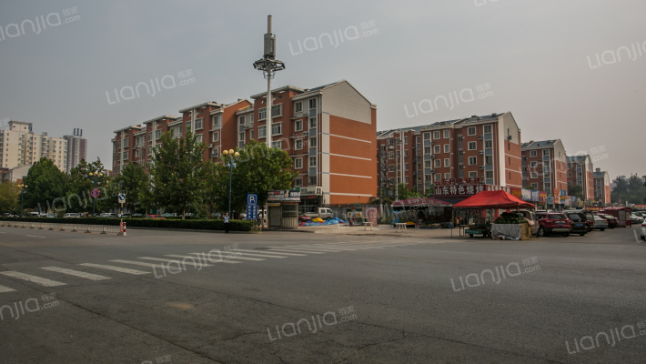 华冠庄园外景图