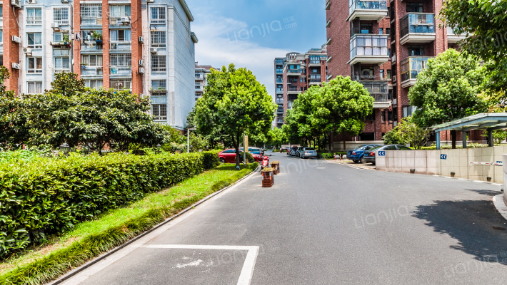 富安臻园外景图