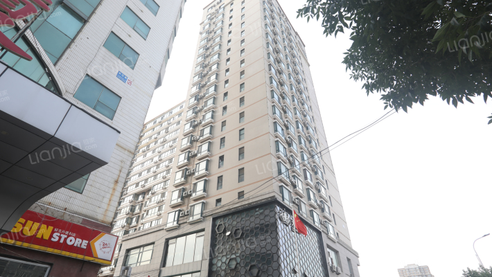 名仕之都外景图