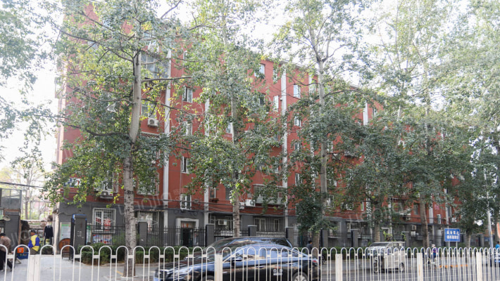 甜水园西里外景图