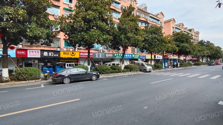 永昌公寓外景图