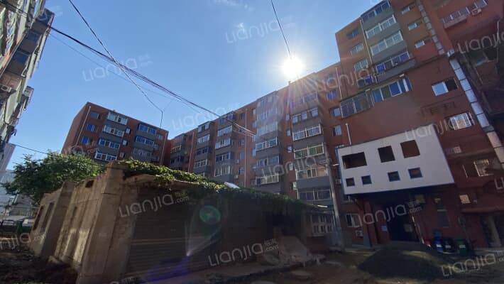 财神小区外景图