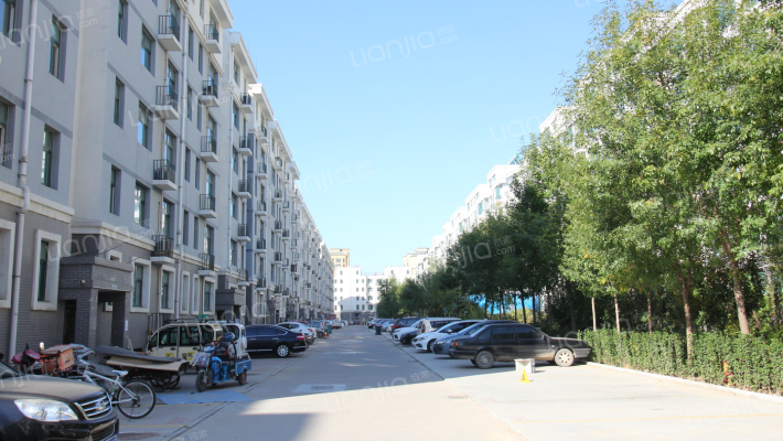 鑫润香岸花园外景图