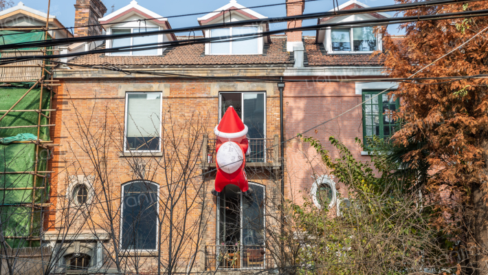 华亭路93弄外景图