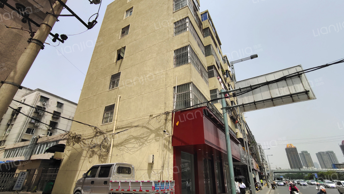 京广中路四十六号院外景图