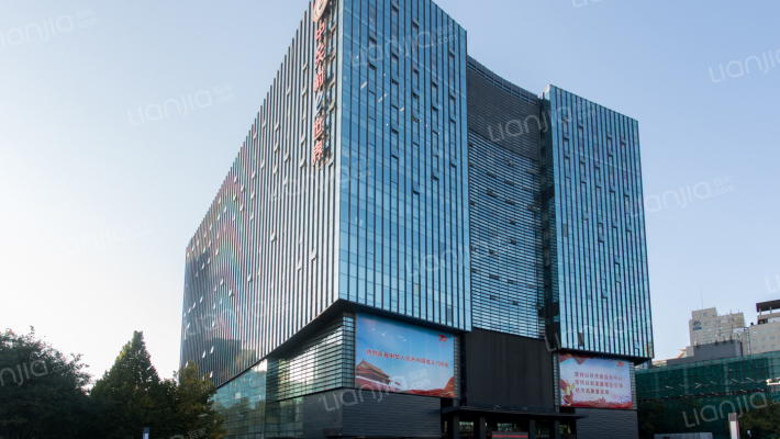 中关村E世界外景图