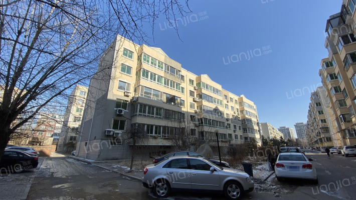 新沈小区外景图