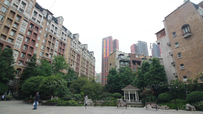 美茵河谷外景图