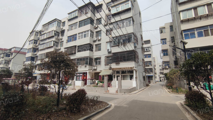 开封正大家属院外景图