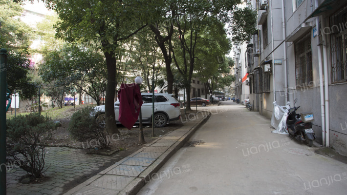 武铁向阳小区外景图