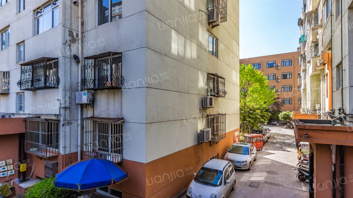 怡然庭院外景图