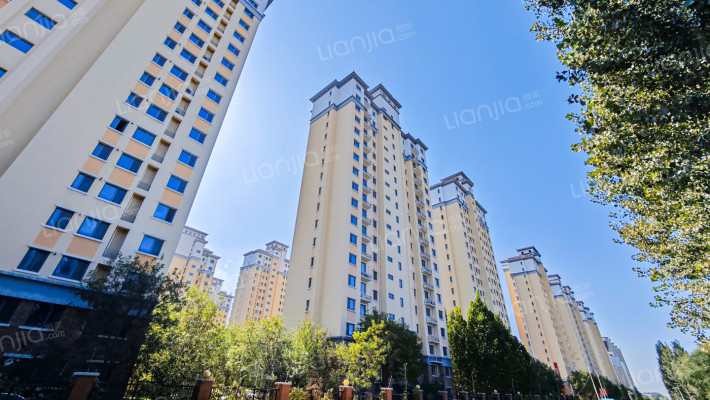 卓达太阳城外景图