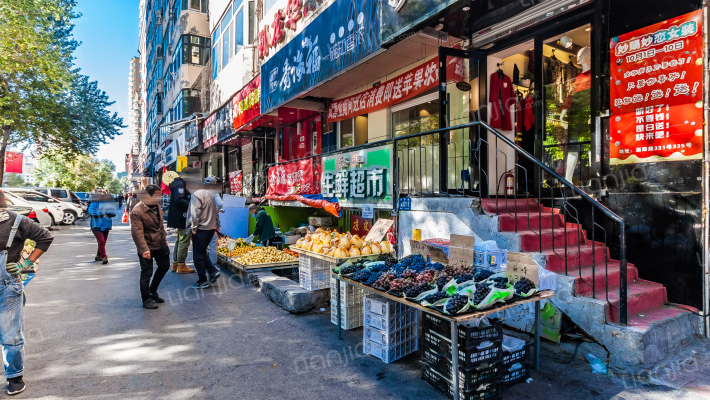 恒祥大厦外景图