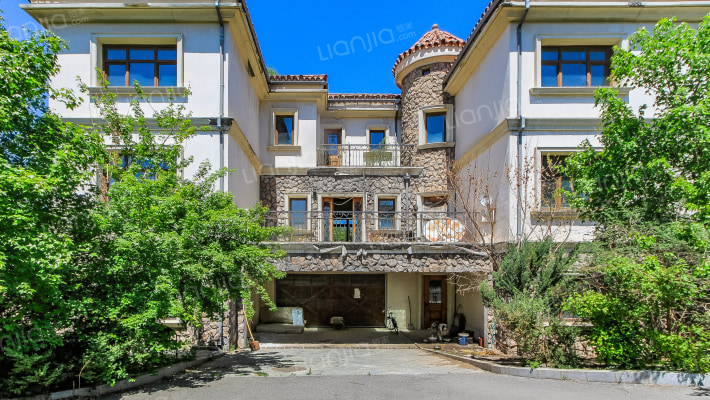 净月五号外景图