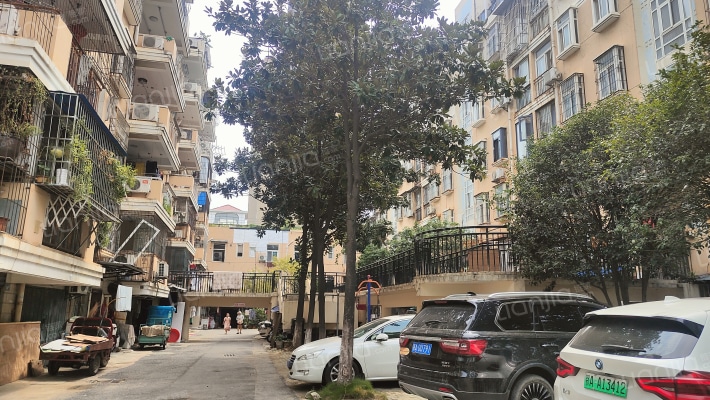 文苑花园外景图