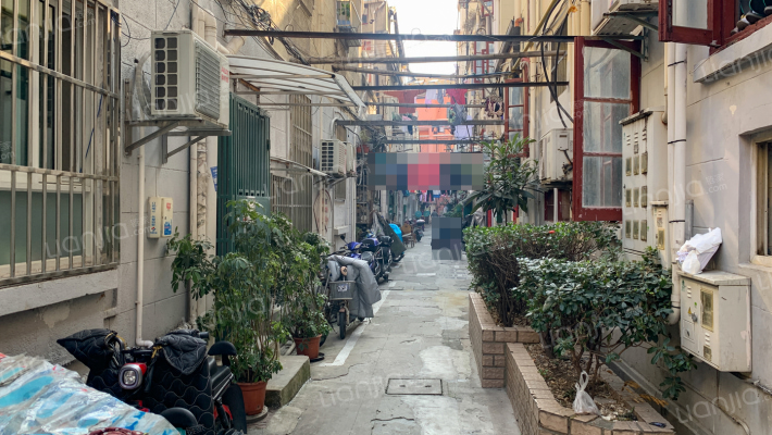 四川中路572弄外景图