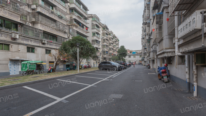 舜秀新村外景图