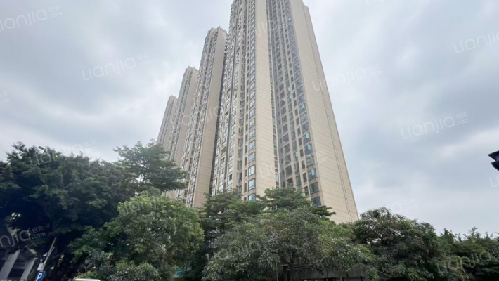 御景壹号E区外景图