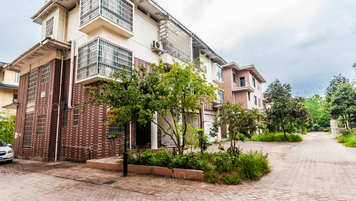 茂林首府爱丁堡外景图