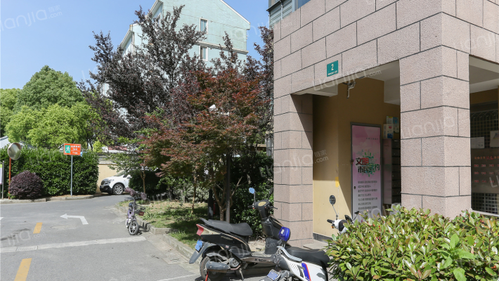 富兴华庭外景图