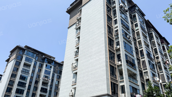 观棠府祥园A区外景图