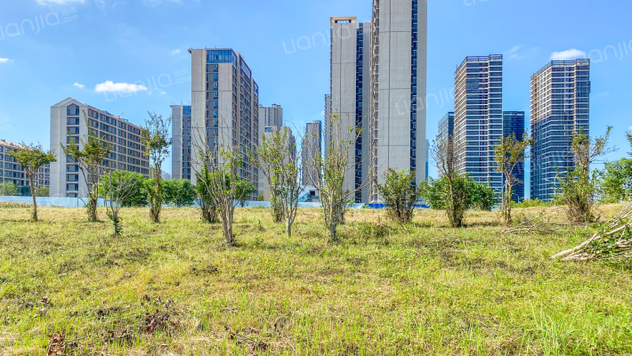 融创滨湖印外景图