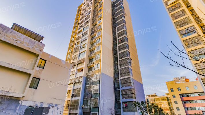 清华名苑外景图