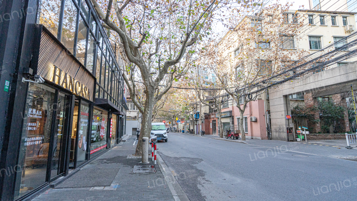 思南路86号外景图