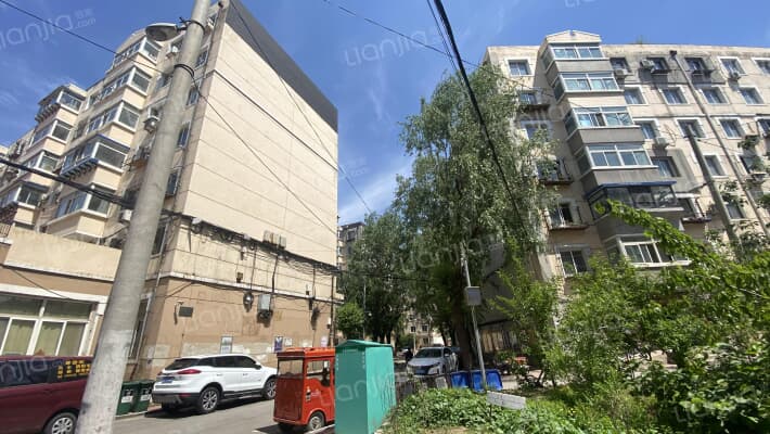 老龙家园外景图