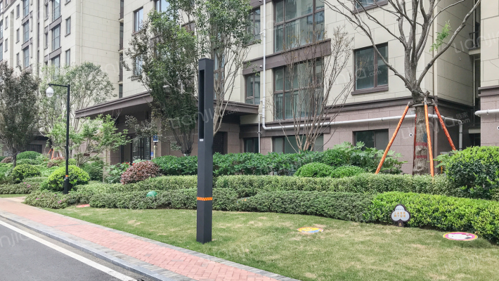 建业森林半岛(建安区)外景图