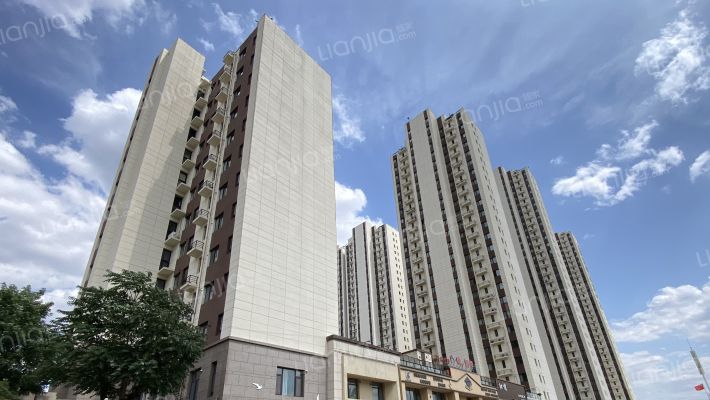 碧桂园凤凰印象外景图