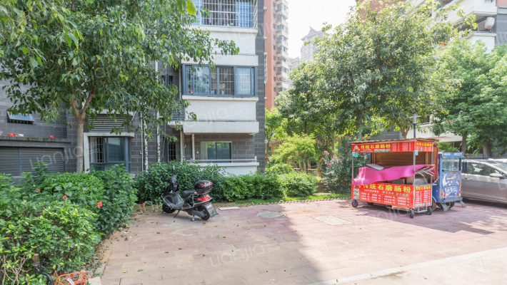 滨水小区二期外景图