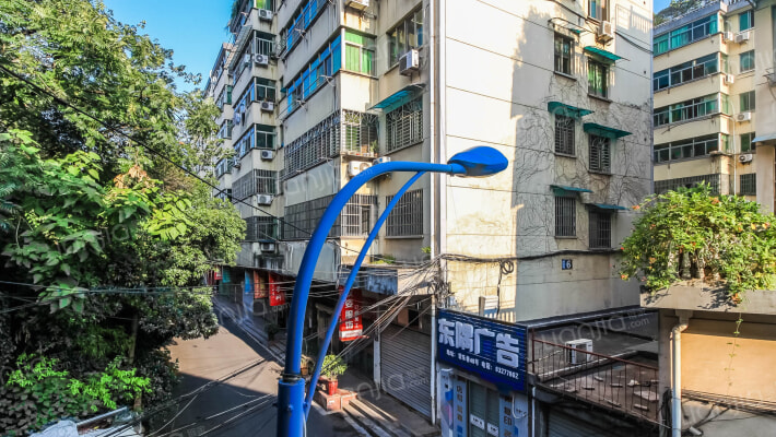 大世界新村外景图