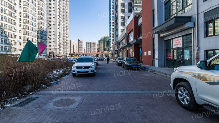 文汇家园外景图