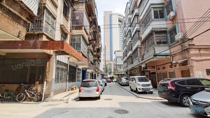 文锋中路十三巷外景图