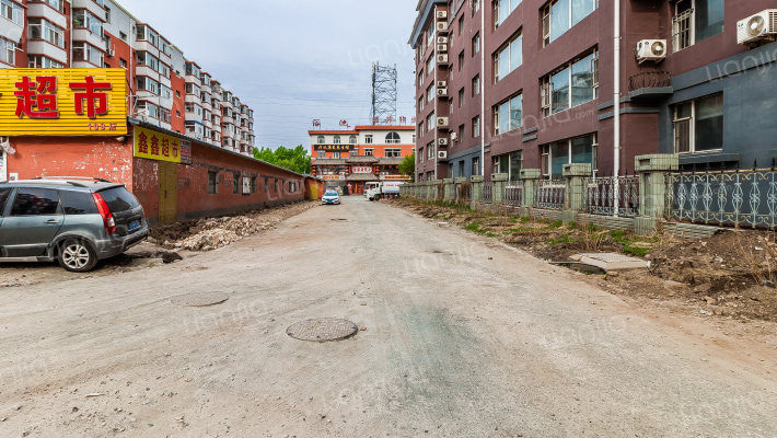 经开三区外景图